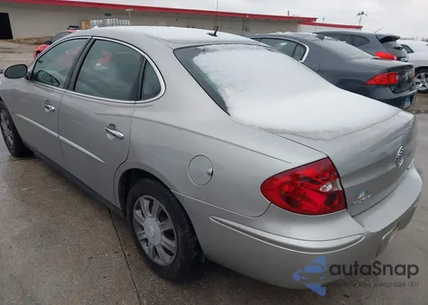 2007 Buick Lacrosse Cx z USA, uszkodzony, nr VIN 2G4WC582271199471